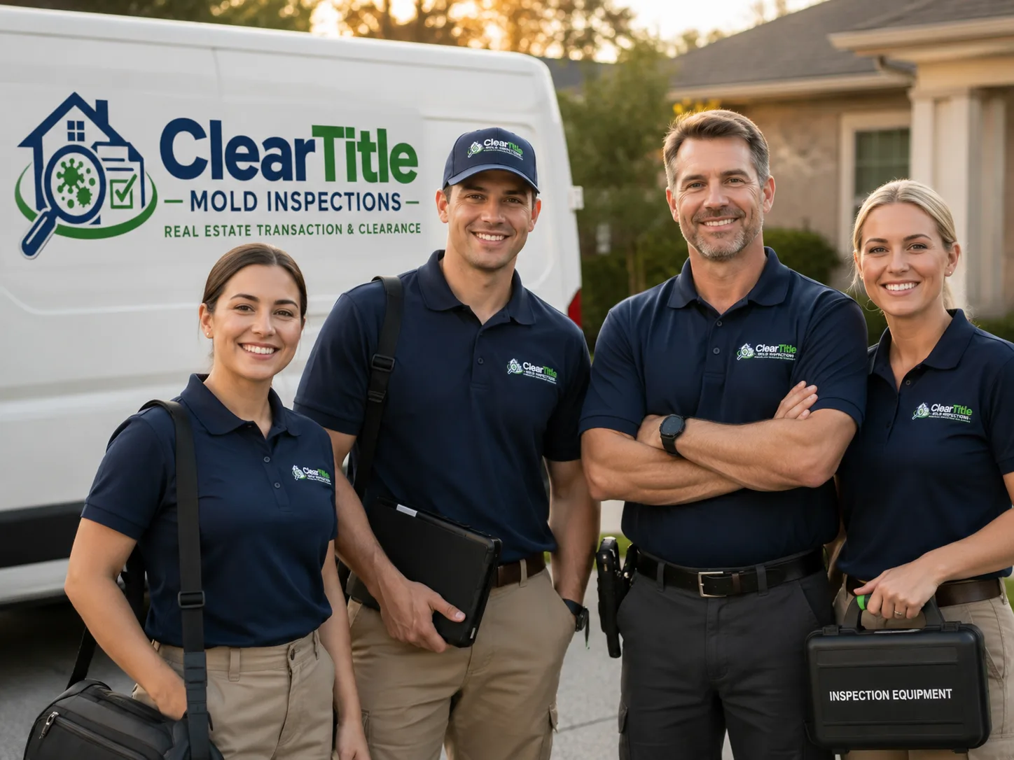 Mold Inspection For Home Sale company in Hamler, OH
