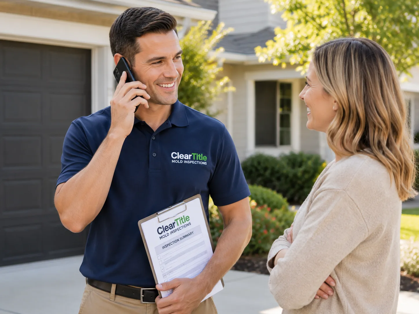 Mold Inspection For Home Sale Hamler, OH FAQs